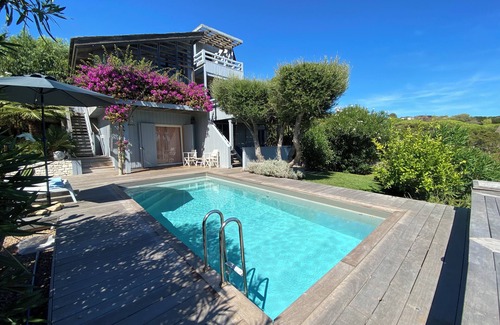Bonifacio House | The Tree House: Your Prestigious Retreat in the Domaine de Spérone