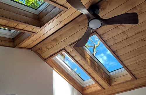 Hakalau Cottage | The Treehouse at Hulili Farm - NEW