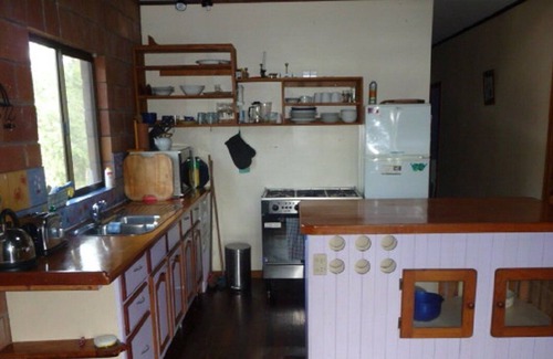 Tin Can Bay House | The Treehouse at Tin Can Bay