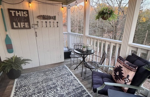 Fairfield Bay Condo | The Treehouse, Heart of FF Bay, UTV Friendly!