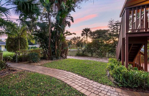Delray Beach Apartment | The Treehouse Zephyr *Green Door Ste* Delray Beach