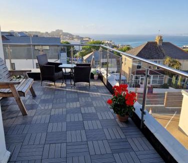 Newquay House | The Trelinda Guest House