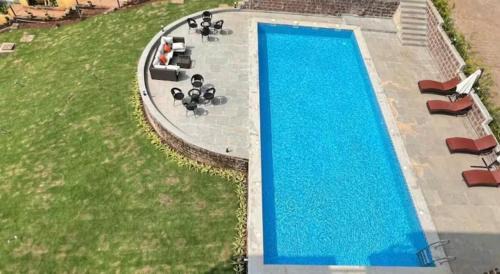 Palolem Apartment | The Tribe - by Kudrat's Nilaya with pool
