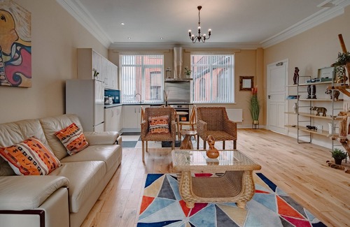 Sheffield Apartment | The Tribe Serenity Pad. B3