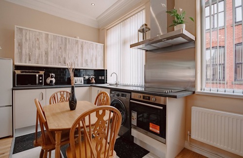 Sheffield Apartment | The Tribe Serenity Pad. B3