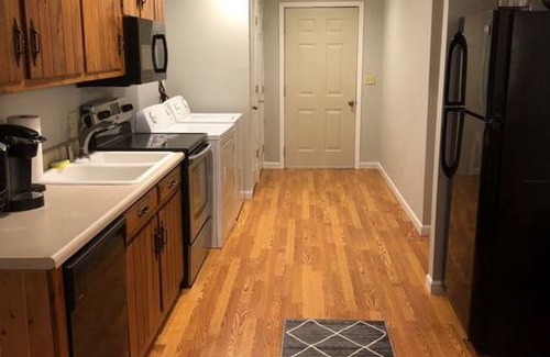 Cheyenne Apartment | The Tribe Space- Country, but close