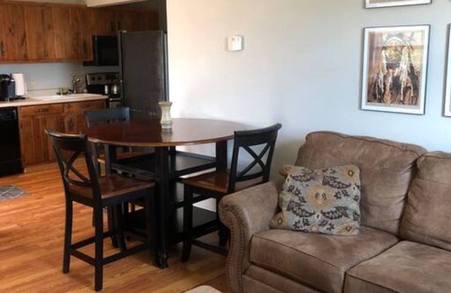Cheyenne Apartment | The Tribe Space- Country, but close