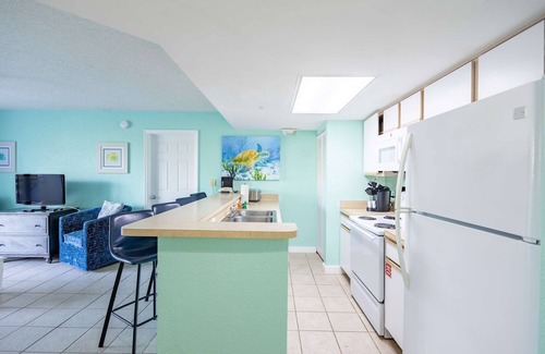 Key West Apartment | The Trinidad by Brightwild Pool View Parking