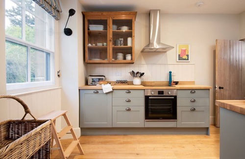 St Boswells House | The Trouthouse - sleeping 6 guests in three bedrooms