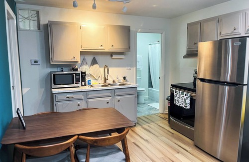 Marion Apartment | The True | The Archive Lofts