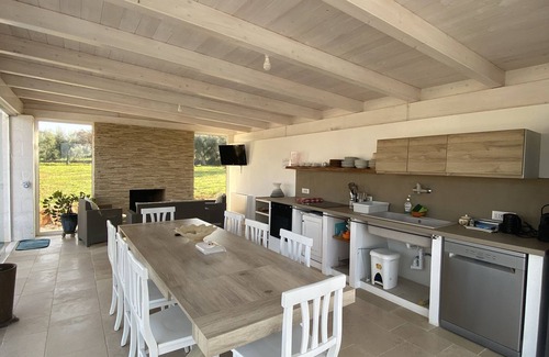 Ostuni Villa | The Trulli of Marijett