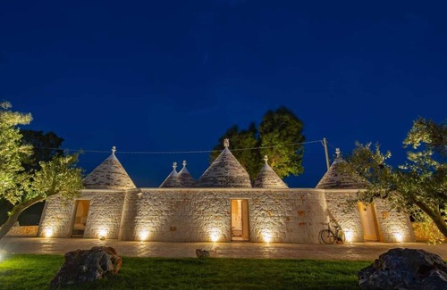 Ostuni Villa | The Trulli of Marijett