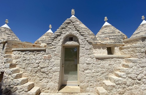 Ostuni Villa | The Trulli of Marijett