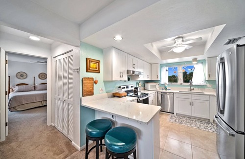 East Rocks House | The Turtle Nest: Charming Pool Home in East Rocks!
