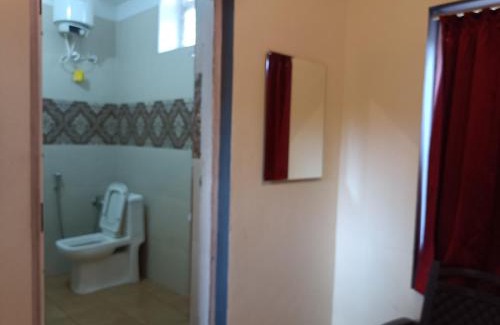 Stuart Hill House | The two bedroom house
