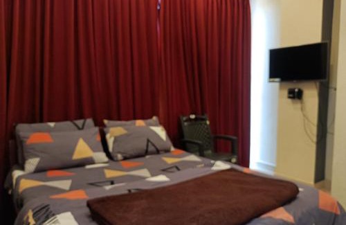 Stuart Hill House | The two bedroom house