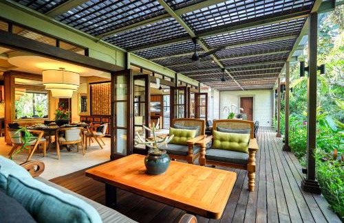 Kedewatan Villa | The Ubāri Bali - Luxury Riverside Escape