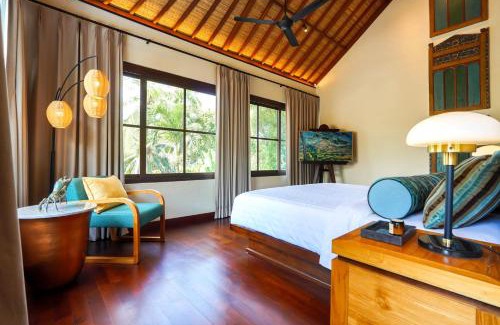 Kedewatan Villa | The Ubāri Bali - Luxury Riverside Escape