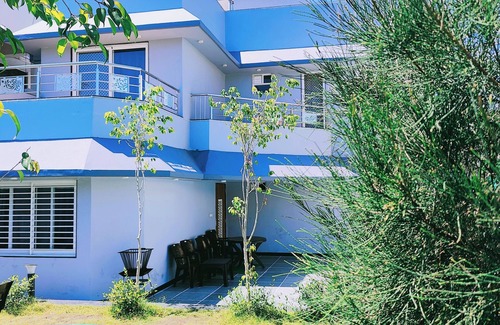 Udaipur Villa | The Udaipur villa home stay with swiming pool