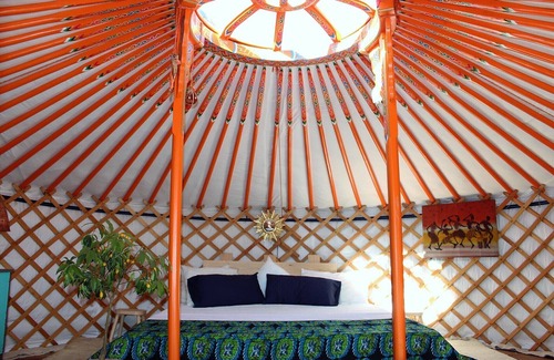 Setenil de las Bodegas RV Rental | The ultimate in green accommodation