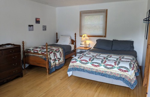 Gilead Cabin | The ultimate basecamp for hiking, skiing, biking, fishing and more!