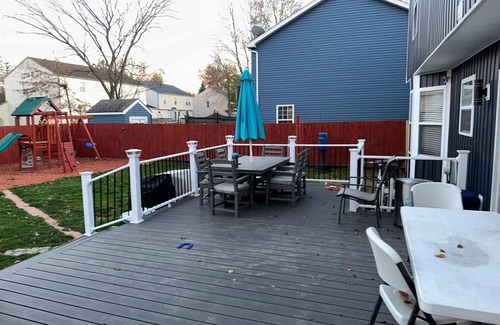 Reynoldsburg House | The Ultimate Mulligan Funhouse!
