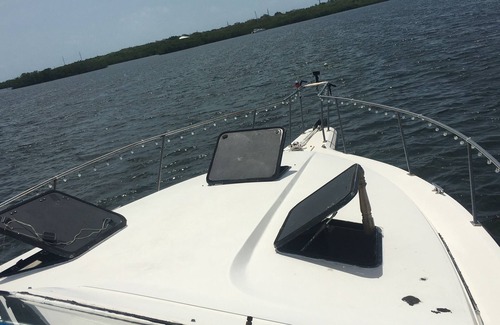 Islamorada Boat Rental | “ The Ultimate redneck” boat experience