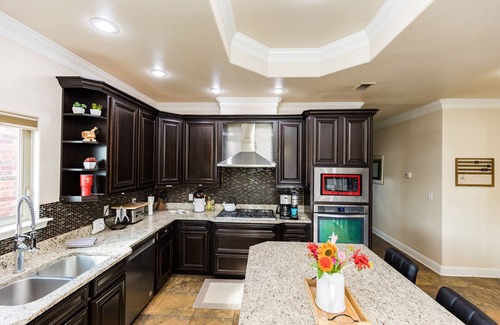 Lubbock House | The ultimate resort ranch style pool home on nearly a half acre!
