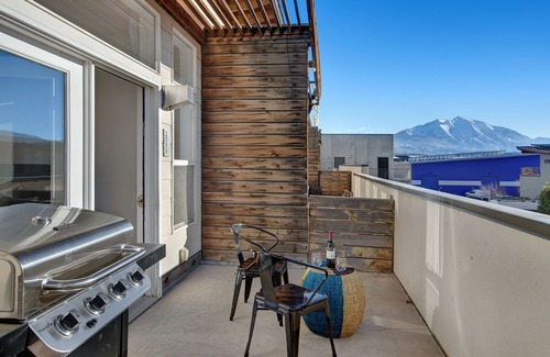 Carbondale Condo | The Ultimate Sunny Stay at our Carbondale Loft