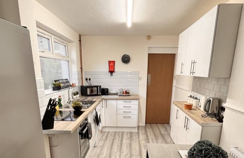 Middlesbrough House | The Union - Stylish 4 Bed House
