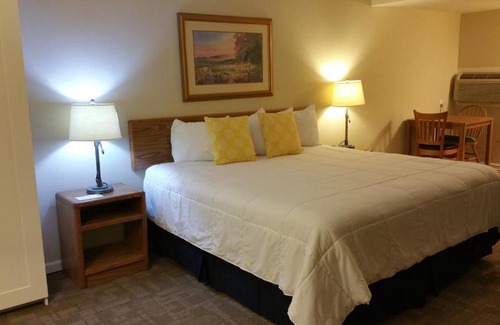 Bryant Pattengill East Hotel | The University Inn Ann Arbor