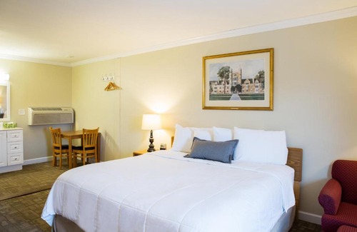 Bryant Pattengill East Hotel | The University Inn Ann Arbor