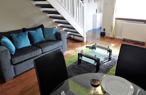 Craigmillar Apartment | The Upper Craigour Royal Infirmary House