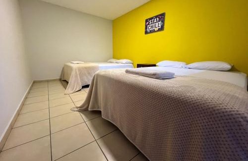 Banos de Agua Santa Apartment | The Urban Getaway - 4 Bedrooms 3 Bath