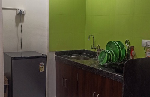 Karjat Apartment | The Urban Nest (w/pvt Balcony)