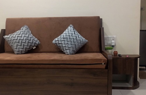 Karjat Apartment | The Urban Nest (w/pvt Balcony)