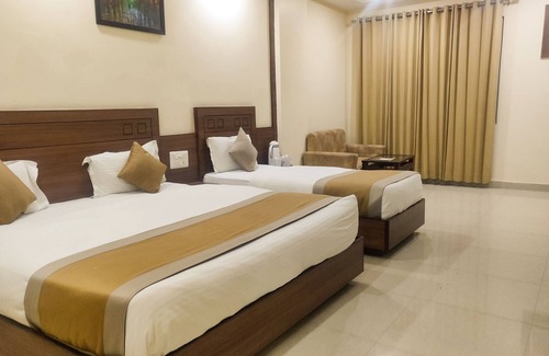 Katra Hotel | The Vaishno Devi Hills