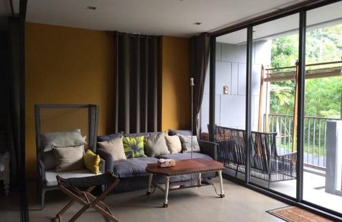 Phaya Yen Apartment | The Valley Escape สองห้องนอน สวย สงบ สบาย