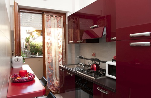 Quartiere XIII Aurelio Apartment | The Vatican Casetta near metro A