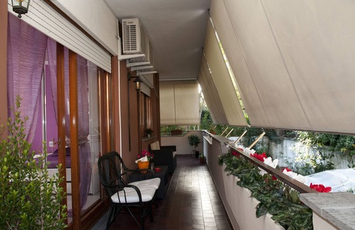 Quartiere XIII Aurelio Apartment | The Vatican Casetta near metro A