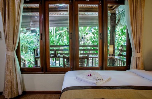 Ao Nang Hotel | The Vatika Resort and Spa