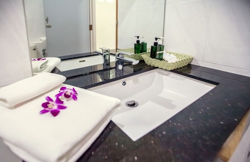 Ao Nang Hotel | The Vatika Resort and Spa