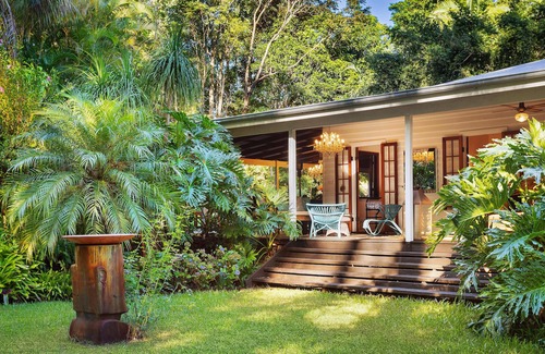 Possum Creek House | The Verandah House - Beach Houses of Byron