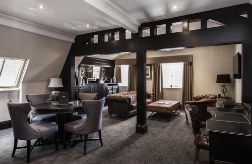 Newcastle-upon-Tyne Apartment | The Vermont ApartHotel