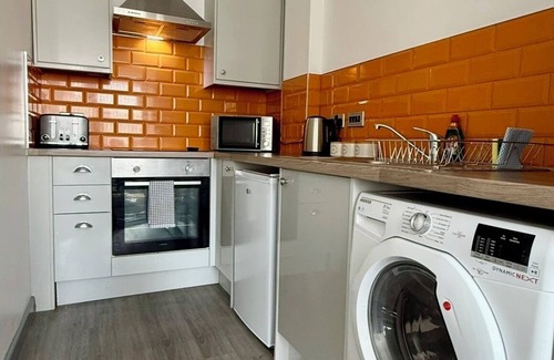 Halifax Apartment | The Victoria! Family Apartment 202