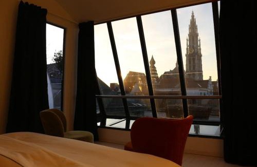Historisch centrum Apartment | The View