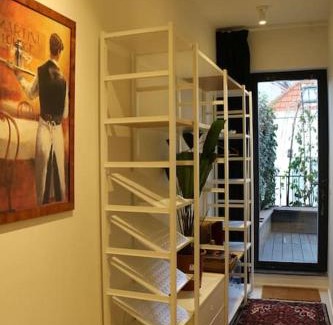 Historisch centrum Apartment | The View
