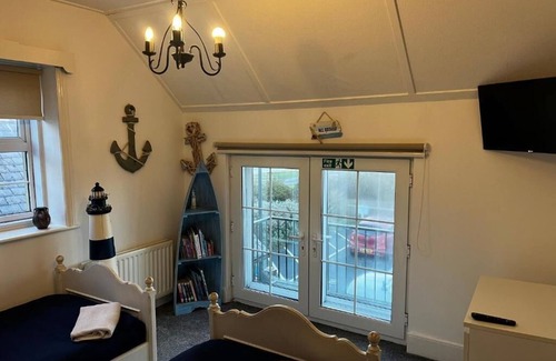 Tynemouth Bed & Breakfast | The View