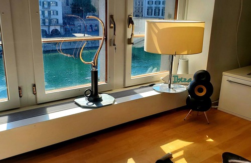 Hochschulen House | THE VIEW miracle penthouse riverside