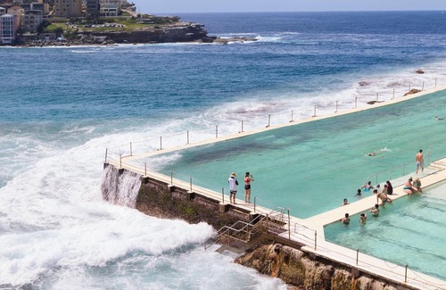 Bondi Beach Condo | The View - Perfectly situated in one of Bondi's most coveted and exclusive apartment blocks, this re